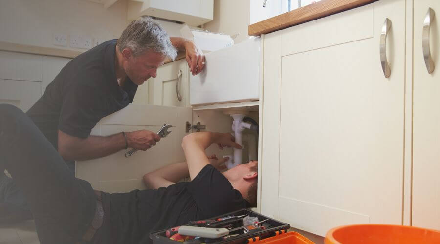 Local tankless water heater installation in Belvidere, IL